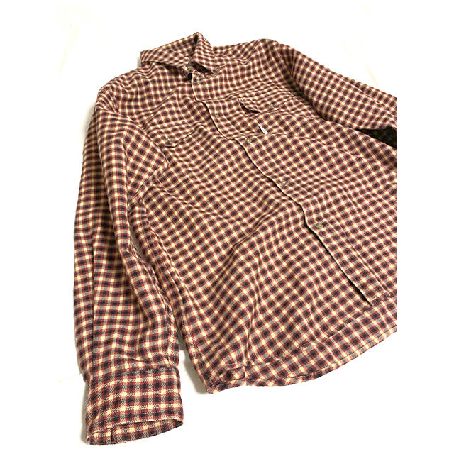Balenciaga(バレンシアガ)の古着　オーバーサイズドシャツ メンズのトップス(シャツ)の商品写真
