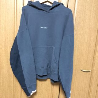 ジエダ(Jieda)のstein OVERSIZED REBUILD SWEAT HOODED (パーカー)