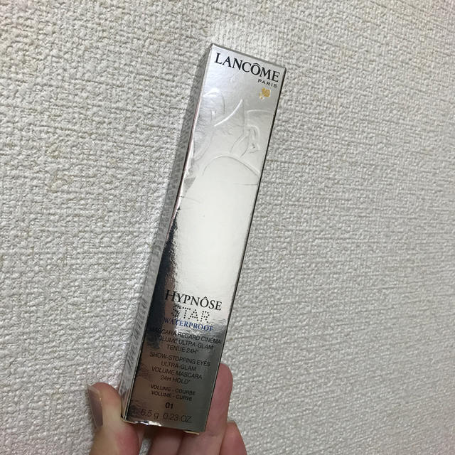 LANCOME(ランコム)のLancôme 新品マスカラ コスメ/美容のベースメイク/化粧品(マスカラ)の商品写真