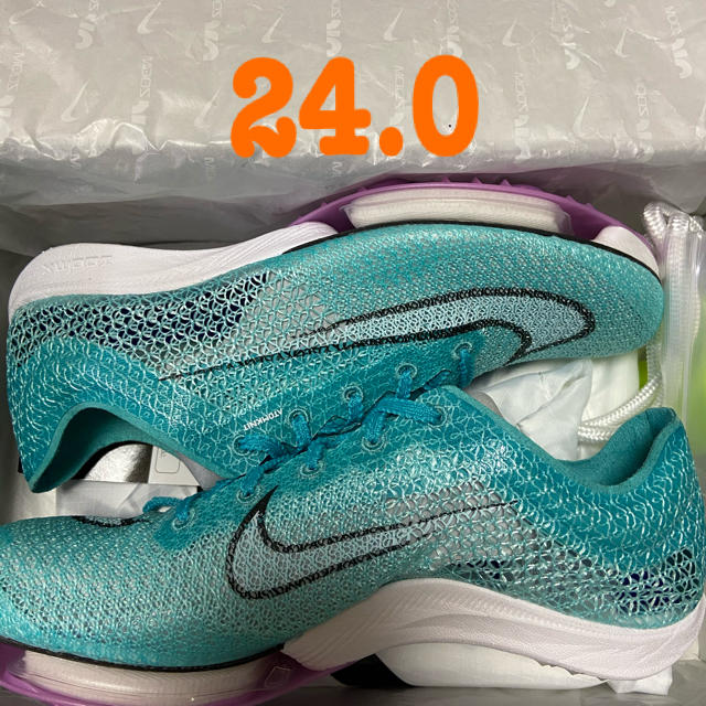 NIKE - NIKE エアズームビクトリーの通販 by w's shop|ナイキならラクマ