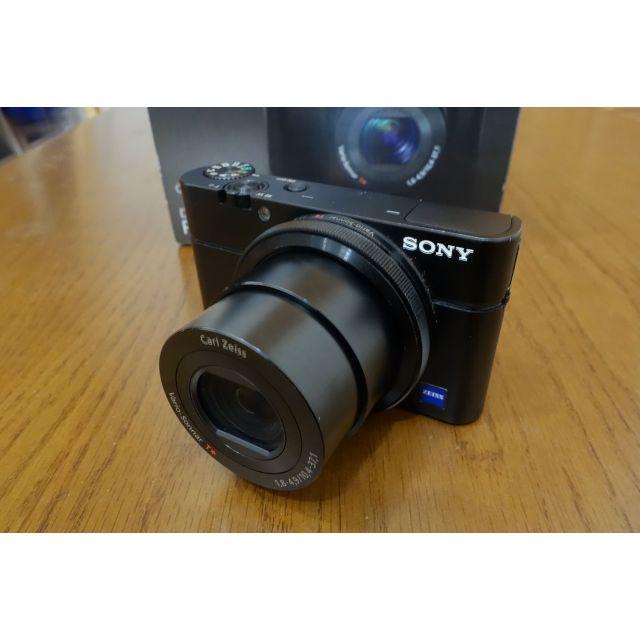 SONY VLOGCAM ZV-1 ソニー 保証残（条件有）フィルターホルダー付