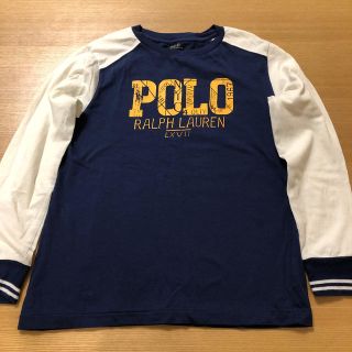 ポロラルフローレン(POLO RALPH LAUREN)のラルフローレン　長袖Tシャツ　(Tシャツ/カットソー)