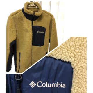 コロンビア(Columbia)の⭐️美品⭐️Columbia アーチャーリッジ　フリースジャケット(ブルゾン)