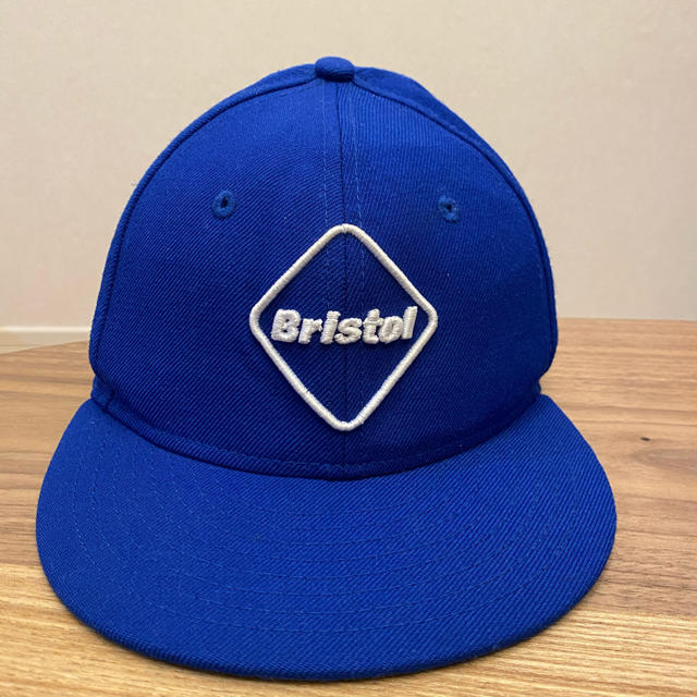 F.C.R.B.(エフシーアールビー)のF.C.Real Bristol/NEW ERA 9FIFTY  キッズ/ベビー/マタニティのこども用ファッション小物(帽子)の商品写真