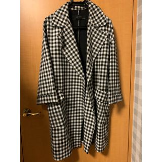 ザラ(ZARA)のZARA  チェック　ジャケット(テーラードジャケット)