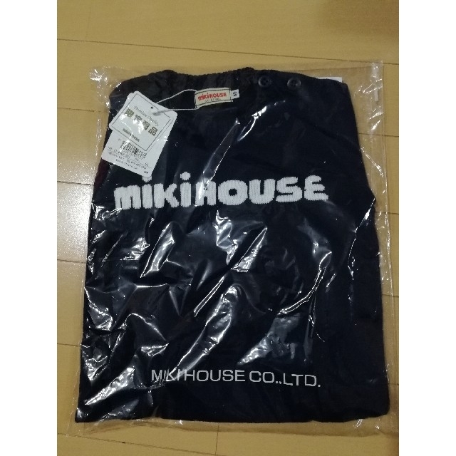 mikihouse(ミキハウス)の新品　ニットセーター　80 キッズ/ベビー/マタニティのベビー服(~85cm)(ニット/セーター)の商品写真