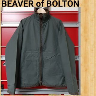 ラベンハム(LAVENHAM)のBEAVER OF BOLTON ビーバーオブボルトン ジャケット 英国ブランド(ブルゾン)