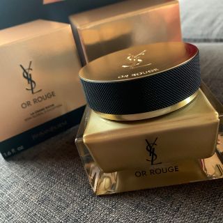 イヴサンローランボーテ(Yves Saint Laurent Beaute)のオールージュ　クレームリッシュ　50ml(フェイスクリーム)