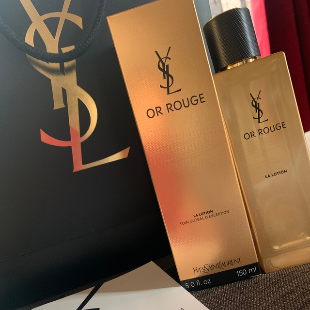 Yves Saint Laurent Beaute(イヴサンローランボーテ)のオールージュローションＮ コスメ/美容のスキンケア/基礎化粧品(化粧水/ローション)の商品写真