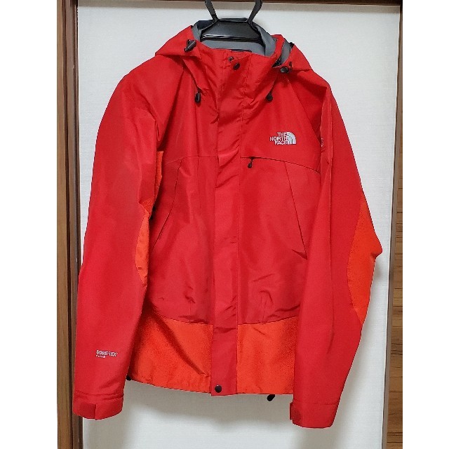 THE NORTH FACE(ザノースフェイス)のTHE NORTH FACE EVERY POINT JACKET XL メンズのジャケット/アウター(マウンテンパーカー)の商品写真