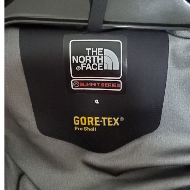 THE NORTH FACE(ザノースフェイス)のTHE NORTH FACE EVERY POINT JACKET XL メンズのジャケット/アウター(マウンテンパーカー)の商品写真