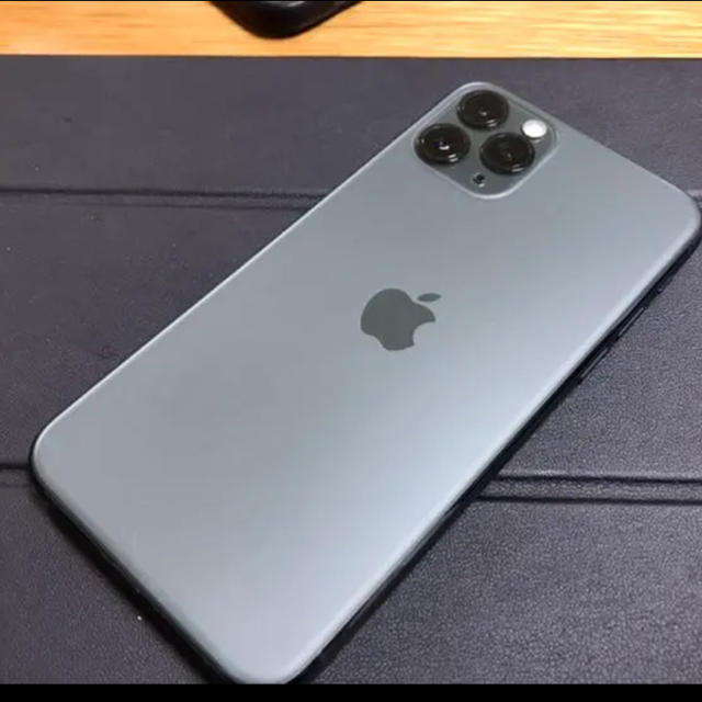 専用 美品 Apple care付 iPhone 11 Pro 256GB