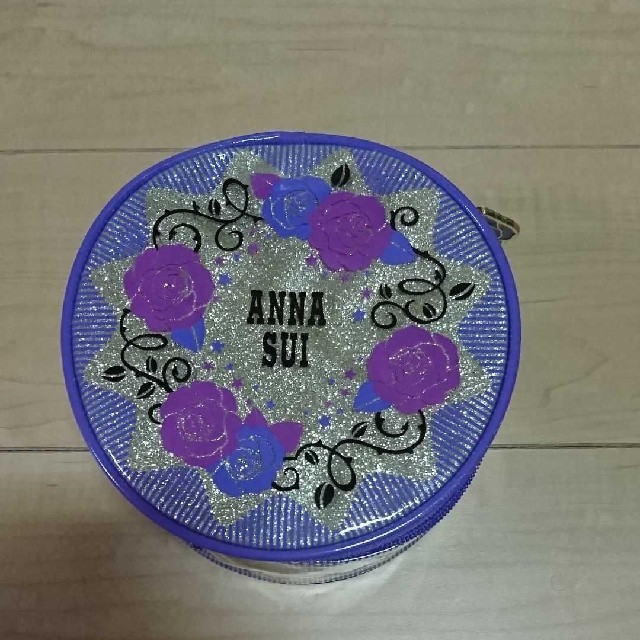 ANNA SUI(アナスイ)のANNA SUIポーチ ハンドメイドのファッション小物(ポーチ)の商品写真