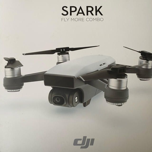 惑星科学者 DJI ドローン スパーク | i4mx.com