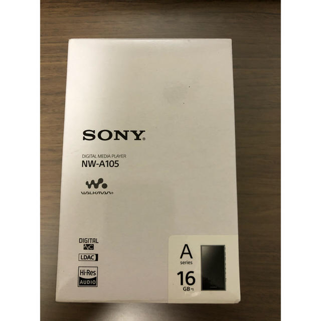 SONY NW-a105 ケース、おまけ付き