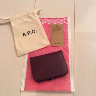 APC(A.P.C) コインケース(レディース)の通販 37点 | アーペーセーの