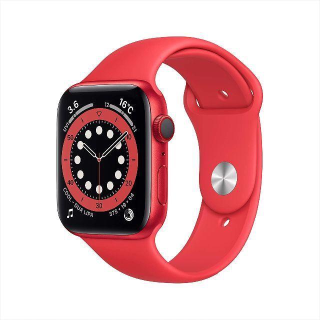 限定セール！】 Apple Watch Series 6 GPS + Cellularモデル