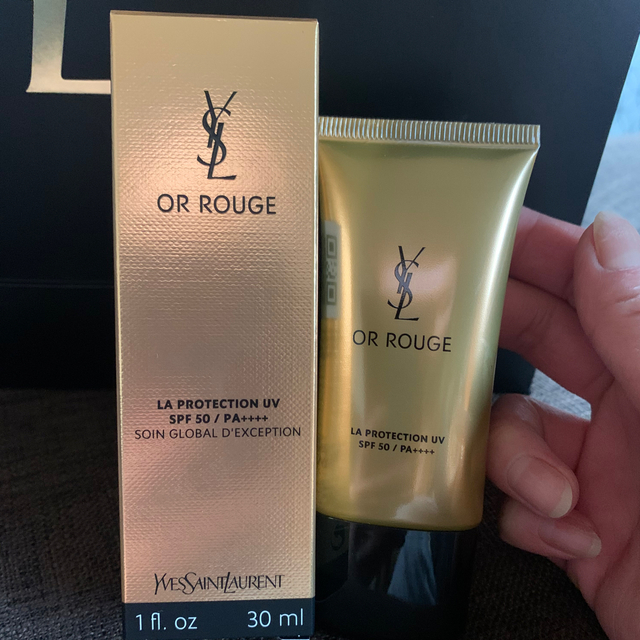 Yves Saint Laurent Beaute(イヴサンローランボーテ)のオールージュ　UV50 メイクアップベース コスメ/美容のベースメイク/化粧品(化粧下地)の商品写真