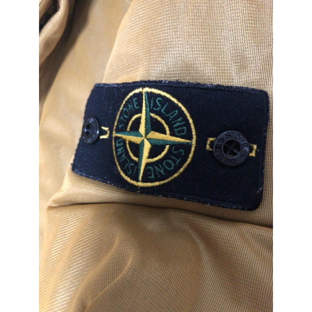 STONE ISLAND(ストーンアイランド)の最終値下げ stone island 中綿ジャケット メンズのジャケット/アウター(ナイロンジャケット)の商品写真