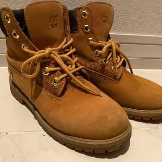 ティンバーランド(Timberland)の値下げ！　Timberland ティンバーランド　イエローブーツ(ブーツ)