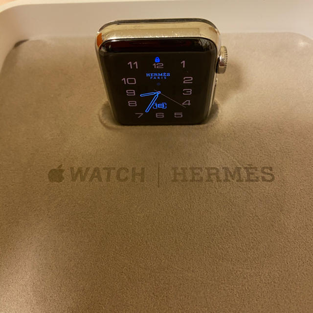 Apple Watch HERMES 38mm series 2 エルメス ファッション小物 Apple Watch HERMES 38mm series 2 エルメス ファッション小物