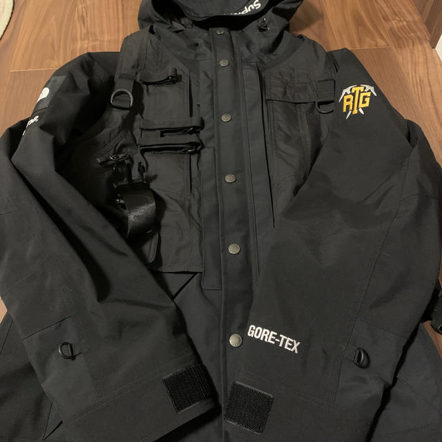 Supreme - supreme RTG jacket VEST S NORTH FACE