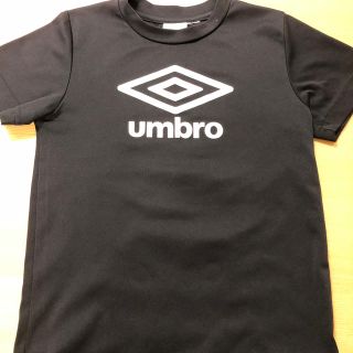 アンブロ(UMBRO)の#スーパーSALE　umbro スポーツTシャツ👦140(Tシャツ/カットソー)