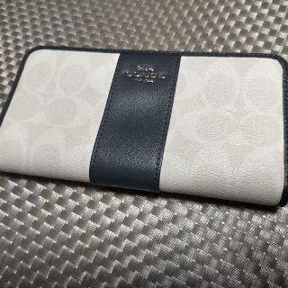 コーチ(COACH)の【クリスマスセール🔔】COACH 長財布(財布)