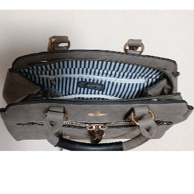 VIVAYOU(ビバユー)の未使用 ビバユー VIVAYOU 2way ショルダー トートバッグ レディースのバッグ(ショルダーバッグ)の商品写真