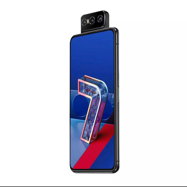 国内SIMフリー ASUS Zenfone 7 Pro ZS671KS 256GB 8GB RAM WHITE 国内SIMフリー ASUS Zenfone 7 Pro ZS671KS 256GB 8GB RAM WHITE