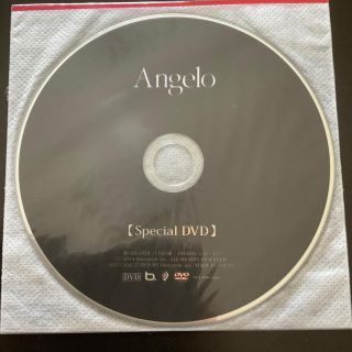 angelo スペシャルDVD(ミュージック)