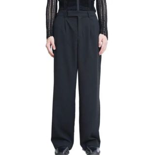 ジョンローレンスサリバン(JOHN LAWRENCE SULLIVAN)のSullen Dead Stock wide trousers ワイドパンツ(スラックス)