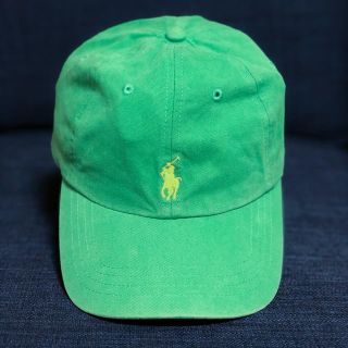 ポロラルフローレン(POLO RALPH LAUREN)のポロラルフローレン キャップ(帽子)