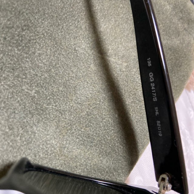 Gucci(グッチ)のグッチ　サングラス メンズのファッション小物(サングラス/メガネ)の商品写真