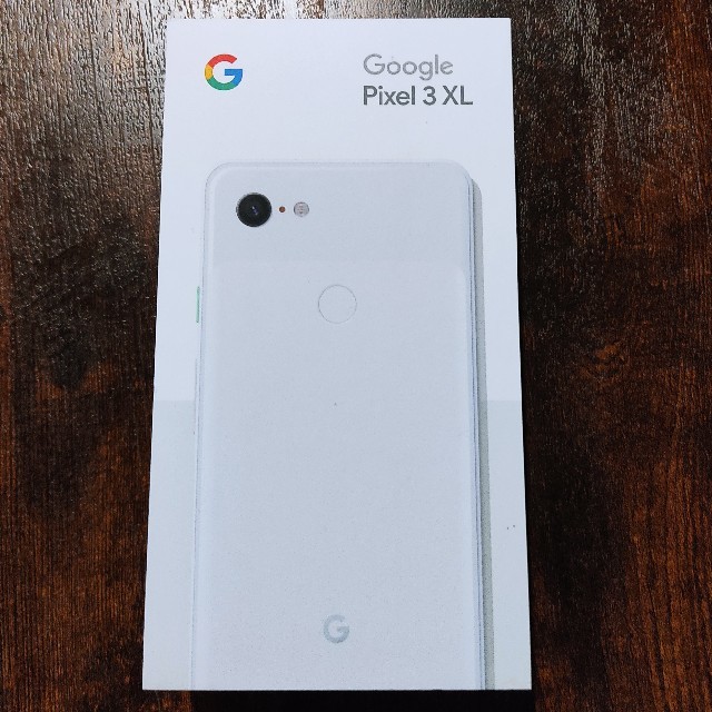 ANDROID(アンドロイド)の 【美品】Google Pixel 3 XL 64GB クリアリーホワイト スマホ/家電/カメラのスマートフォン/携帯電話(スマートフォン本体)の商品写真