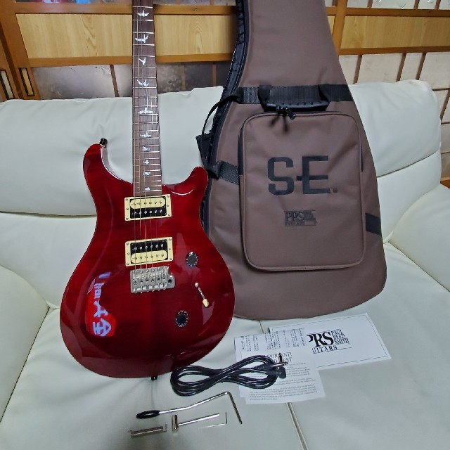 最終価格 PRS SE CUSTOM 24 美品