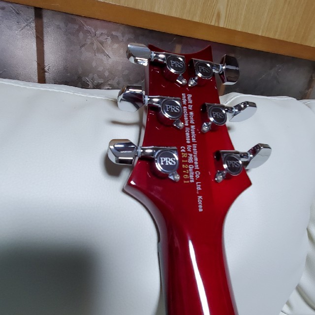 最終価格 PRS SE CUSTOM 24 美品 2