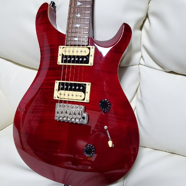 最終価格 PRS SE CUSTOM 24 美品 3