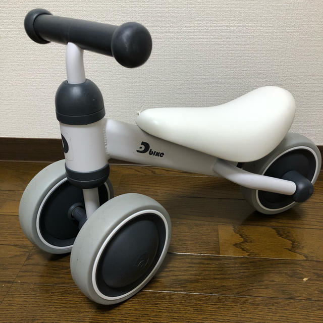 ides - Dbike miniディーバイクミニ ホワイト の通販 by MSTR｜アイデスならラクマ