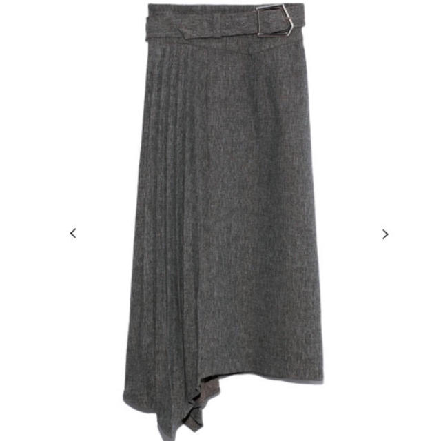 SNIDEL(スナイデル)の完売色🌷新作新品🍀スナイデル デザインタイトスカート レディースのスカート(ロングスカート)の商品写真
