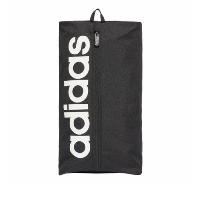 adidas(アディダス)のadidas アディダス シューズケース シューズバッグ ブラック 黒 メンズのバッグ(その他)の商品写真