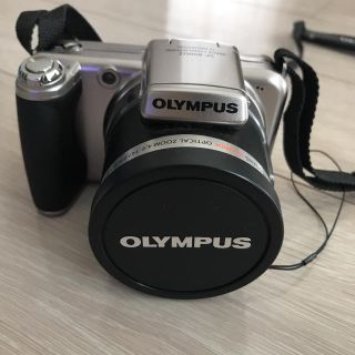 オリンパス(OLYMPUS)の【値下げ】OLYMPUS オリンパス SP SP-800UZ(コンパクトデジタルカメラ)