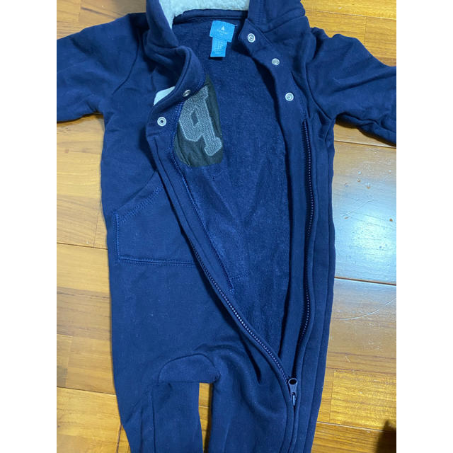 babyGAP(ベビーギャップ)のbaby Gap ロンパース キッズ/ベビー/マタニティのベビー服(~85cm)(ロンパース)の商品写真