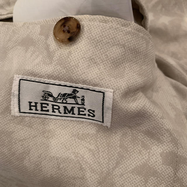 Hermes(エルメス)のエルメス ジャケット メンズのジャケット/アウター(テーラードジャケット)の商品写真