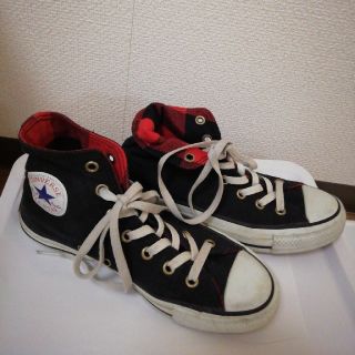 コンバース(CONVERSE)の値下げ！コンバース　レア！ハイカットスニーカー(スニーカー)