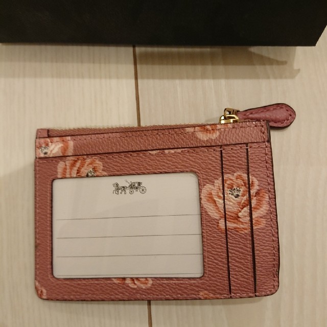 COACH(コーチ)の新品☆未使用☆超美品☆COACH  キーケース レディースのファッション小物(キーケース)の商品写真