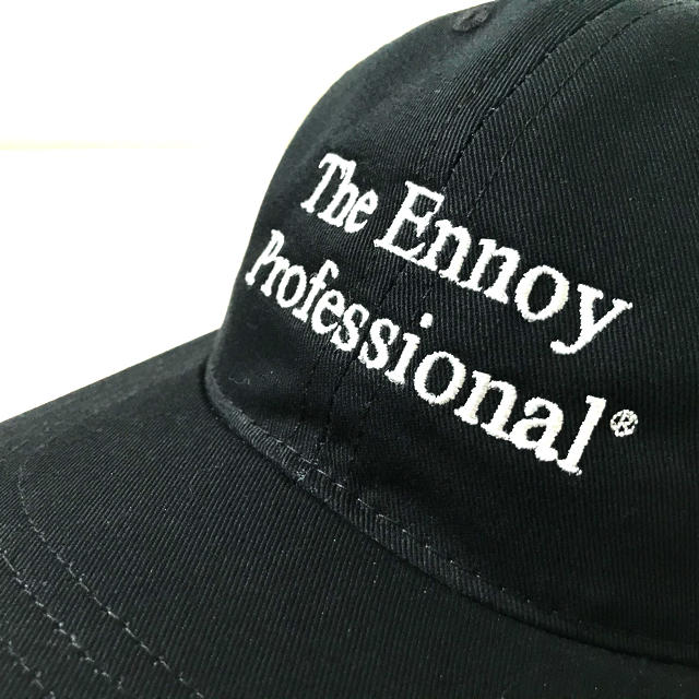 1LDK SELECT(ワンエルディーケーセレクト)の【期間限定出品】 ENNOY エンノイ  ●  ベースボールキャップ メンズの帽子(キャップ)の商品写真