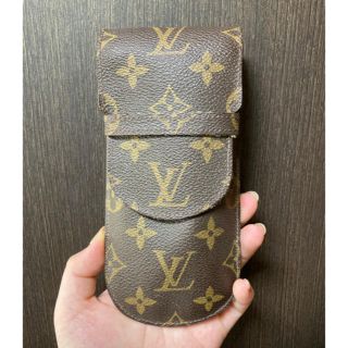 ルイヴィトン(LOUIS VUITTON)の911-kei様専用 LOUIS VUITTON　ルイ　ヴィトン　メガネケース(サングラス/メガネ)