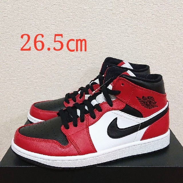 [新品]NIKE AIR JORDAN 1 MID エア ジョーダン 1