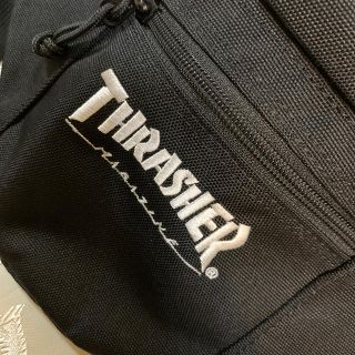 スラッシャー(THRASHER)のTHRASHERウエストポーチ(ウエストポーチ)